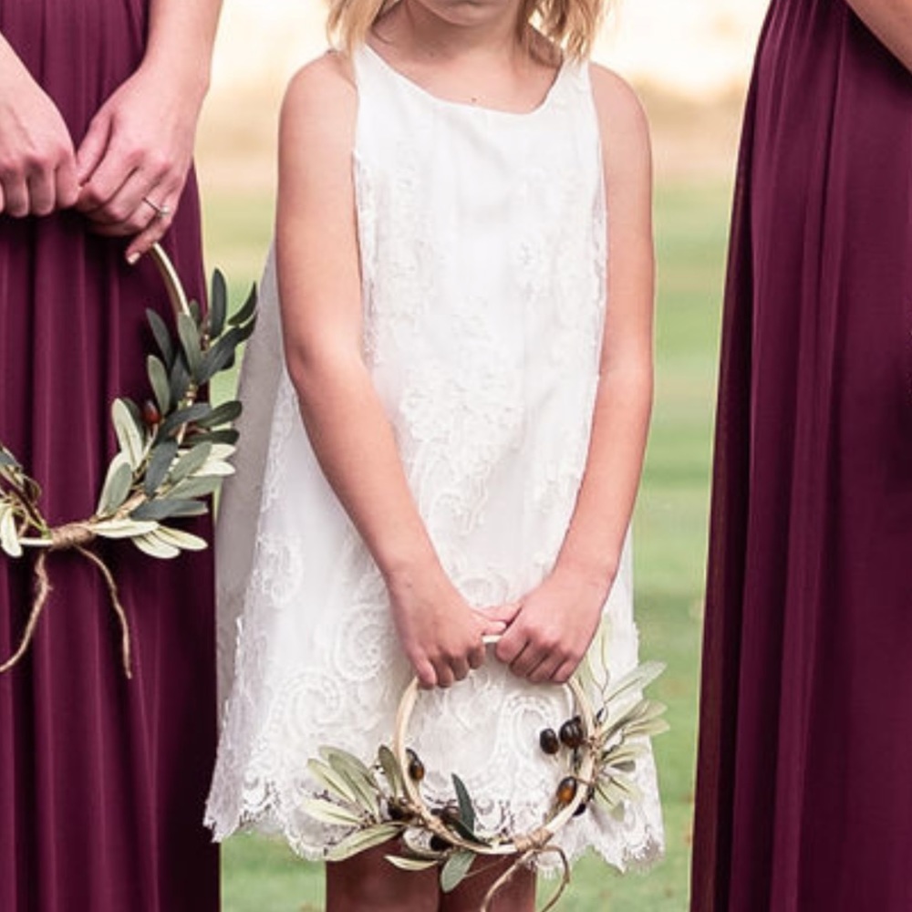Flower Girl Dress